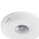 360° slim bevægelsessensor IP20 - hvid
