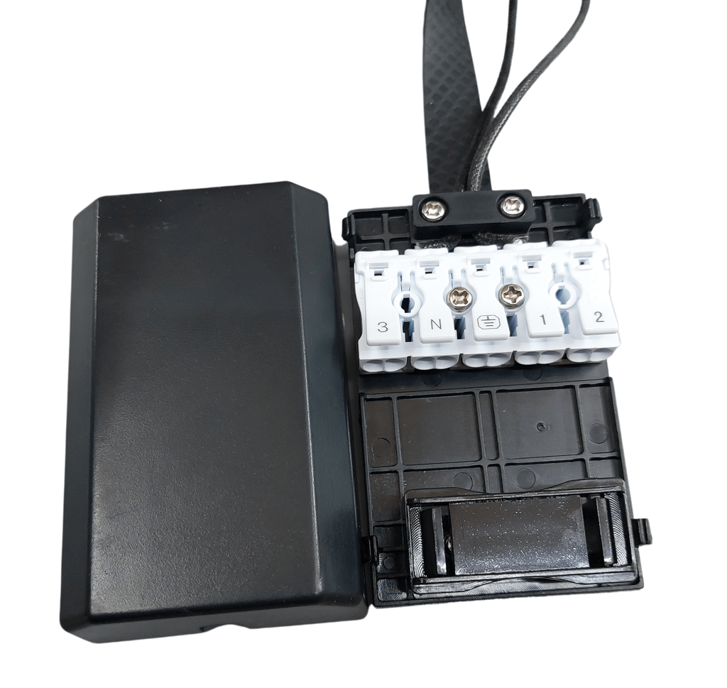 4 Watt Udendørsspot 2700K 345Lm GU10 - Mat hvid, IP44, godkendt i isolering