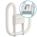 Kompaktrør PL-Q 28W 830, 2050 lumen 2PIN (A)