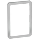 LK Fuga ramme SLIM 55 1½m - stål