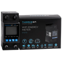 WIFI-Bimåler / Elmåler KWH med indbygget ur