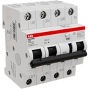 Kombiafbryder HPFI C 32A, 30mA, 3P+N, DS203NC