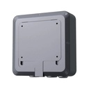 Ladestation 11kW m. WIFI, Bluetooth, LED-Display, RFID og APP