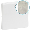 Fuga Tangent afbryder 2 - pol 440 V hvid (gammel type)