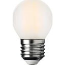 Krone LED E27 6W 806 lumen 2700K, 3-step dæmp