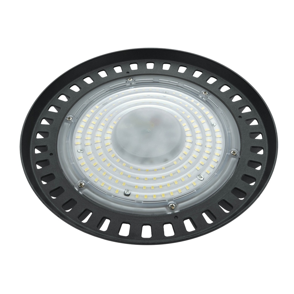 LED UFO High Bay Industrilampe 100W, 12500LM