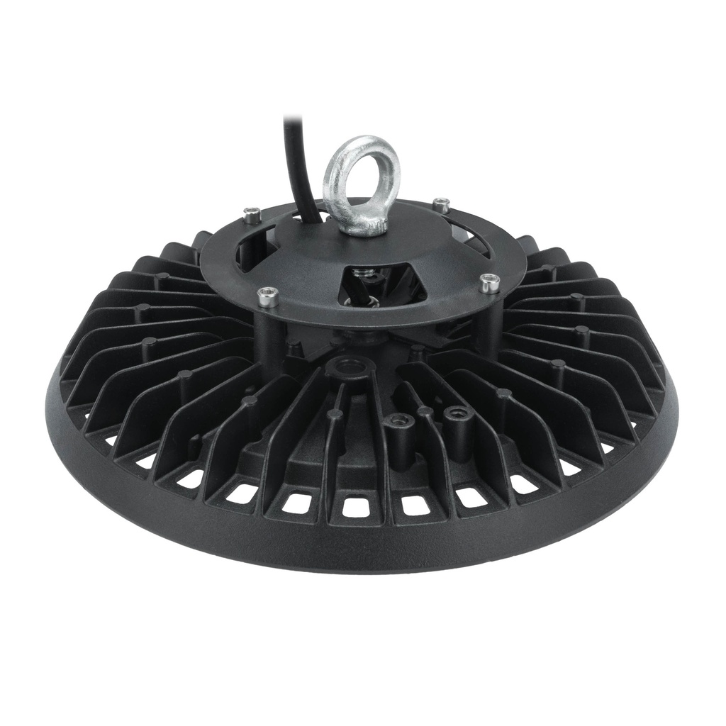 LED UFO High Bay Industrilampe 100W, 12500LM