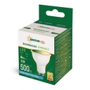 6W LED Pære GU10 6000K Dæmpbar