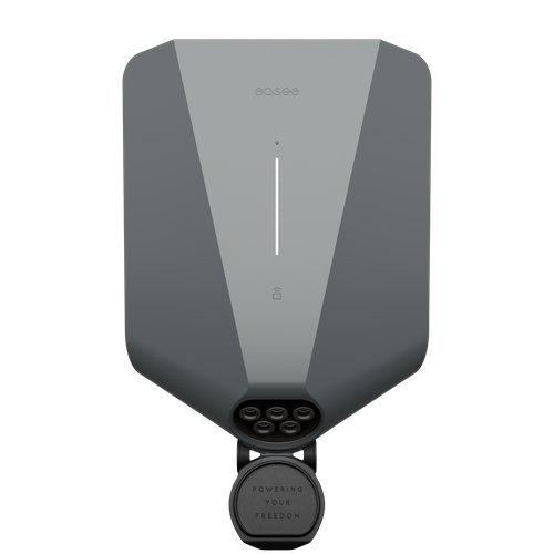 EASEE CHARGE LITE 16A/32A, WIFI - ANTRACIT