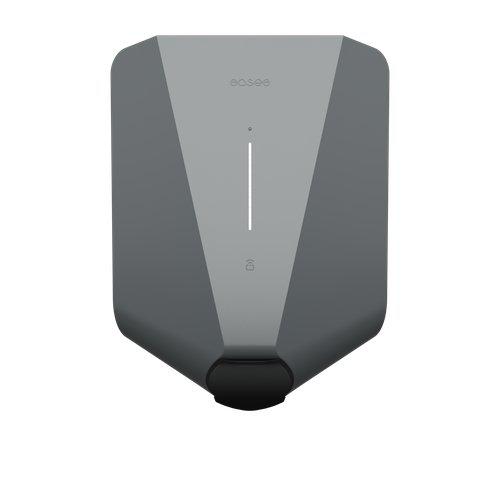 EASEE CHARGE LITE 16A/32A, WIFI - ANTRACIT
