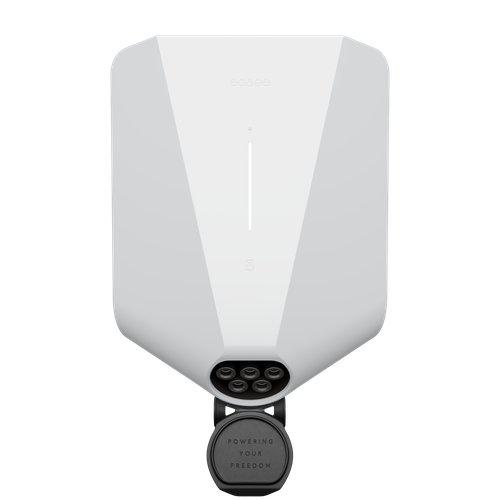 EASEE CHARGE LITE 16A/32A, WIFI - HVID