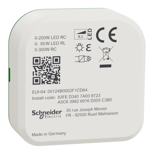 Wiser Multiwire LED Dimmer Puck