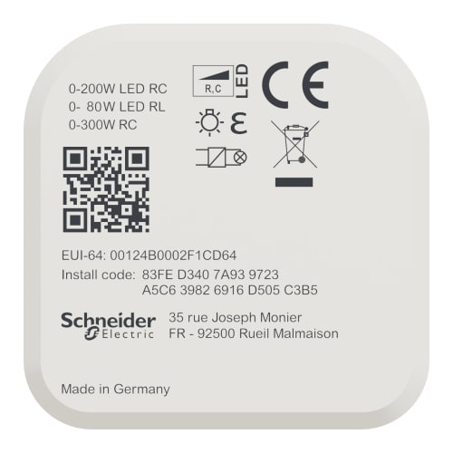 Wiser Multiwire LED Dimmer Puck