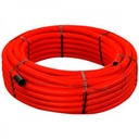 FLEXRØR PEH 50/41 MM DOBBELTVÆG PR. METER