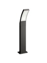PHILIPS Splay Pedestal 12W 230V LED 2700K IP44 Antracit