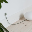 NORM flad stikprop, grøn