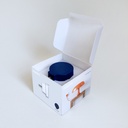 NORM flad stikprop, blå