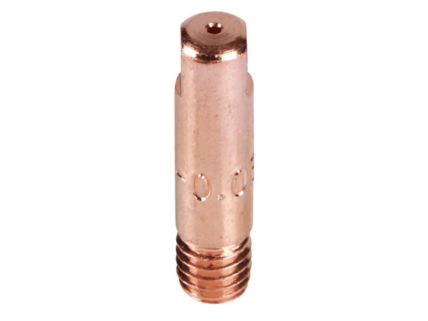 Kontaktspids - 0,8mm (3 stk.)