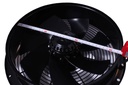 Industriel vægventilator - aRos Ø315mm, 145W, 2300m3/t