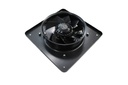 Industriel vægventilator - aRok Ø250mm, 80W, 1215m3/t
