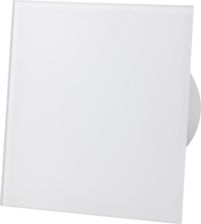 Ventilator - dRim Ø100, Snorkontakt, Kugleleje, 6W, 93m3/h