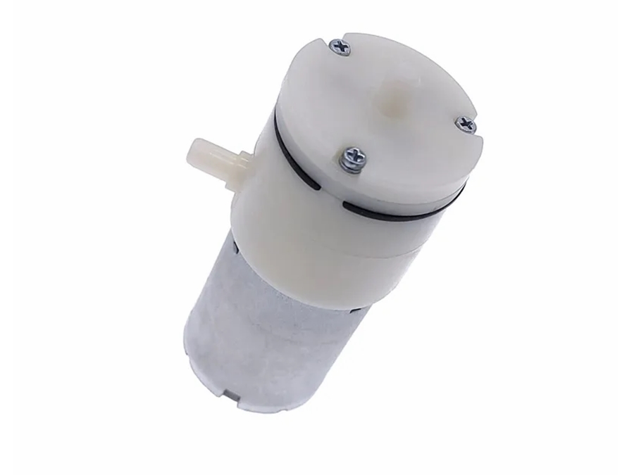 Mini vacuum luftpumpe - 3,7Vdc 1200mA 3,6W (3,2L/min.)