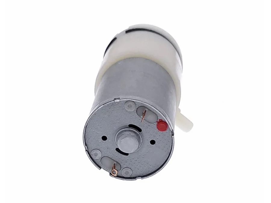 Mini vacuum luftpumpe - 3,7Vdc 1200mA 3,6W (3,2L/min.)