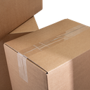 Pakketape - 48mm X 66M, Transparent (1 rl.)