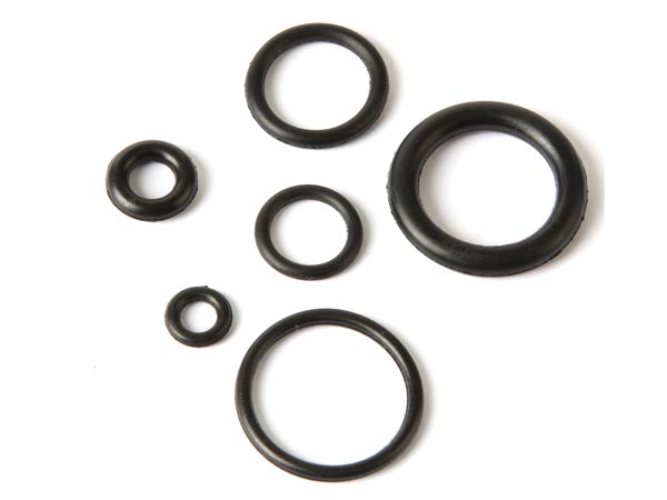 Metrisk nitril O-ring sortiment - 225 dele