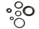 Metrisk nitril O-ring sortiment - 225 dele