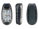 Multifunktionel LED lygte - Hvid