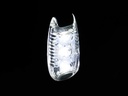 Multifunktionel LED lygte - Hvid