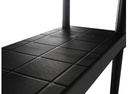 DIY plastreol med 5 hylder - 70 x 30 x 175,5 cm