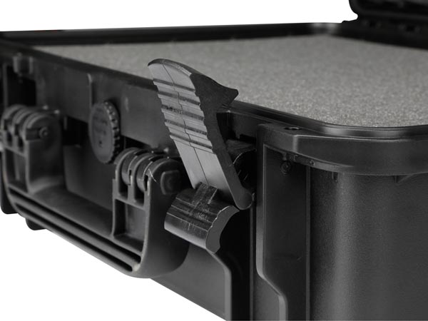 Transportkuffert m. skumfyld - 464x366x176mm