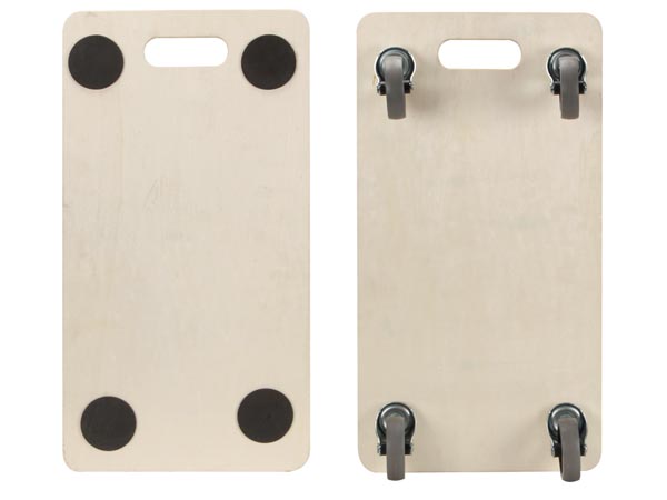 Møbelflytter - 560x300mm, maks. 150kg