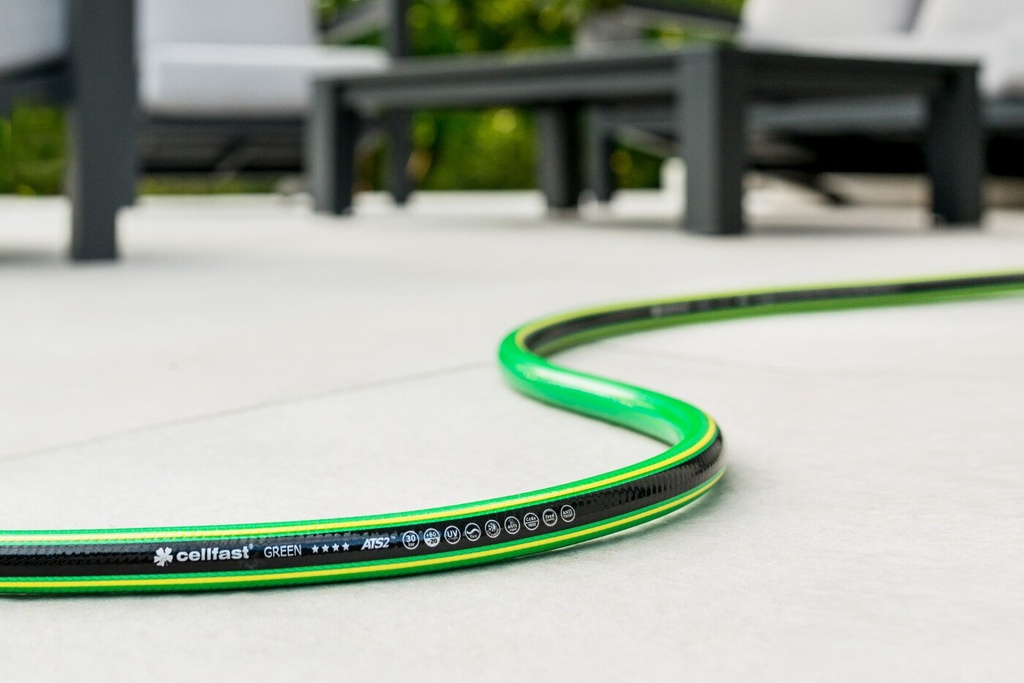 Vandslange - Green ATS2™, 1/2" (25m)