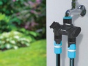 Hanefordeler m. lukkeventiler - 2 udtag, ERGO™