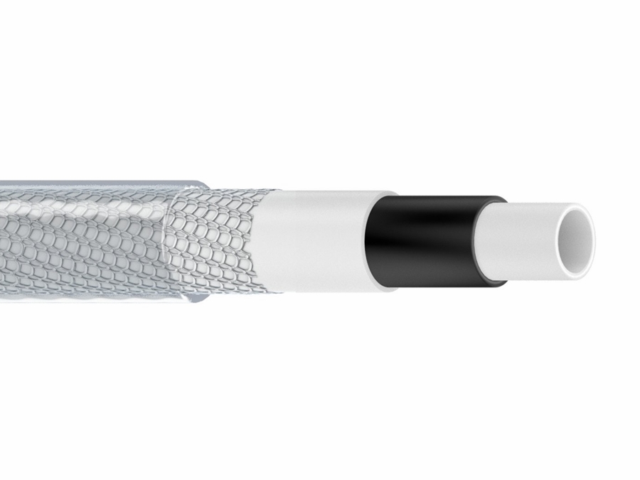 Spuleslangekit til båd (mini) - 3/8" (Ø9mm), 15m