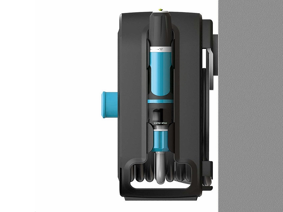 Vandslange (10m) - Slangetromle, ERGO™ XS