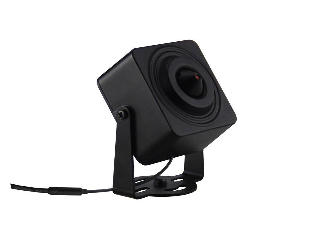 WIFI IP miniaturekamera - 4MP, SD port, POE (IP20)