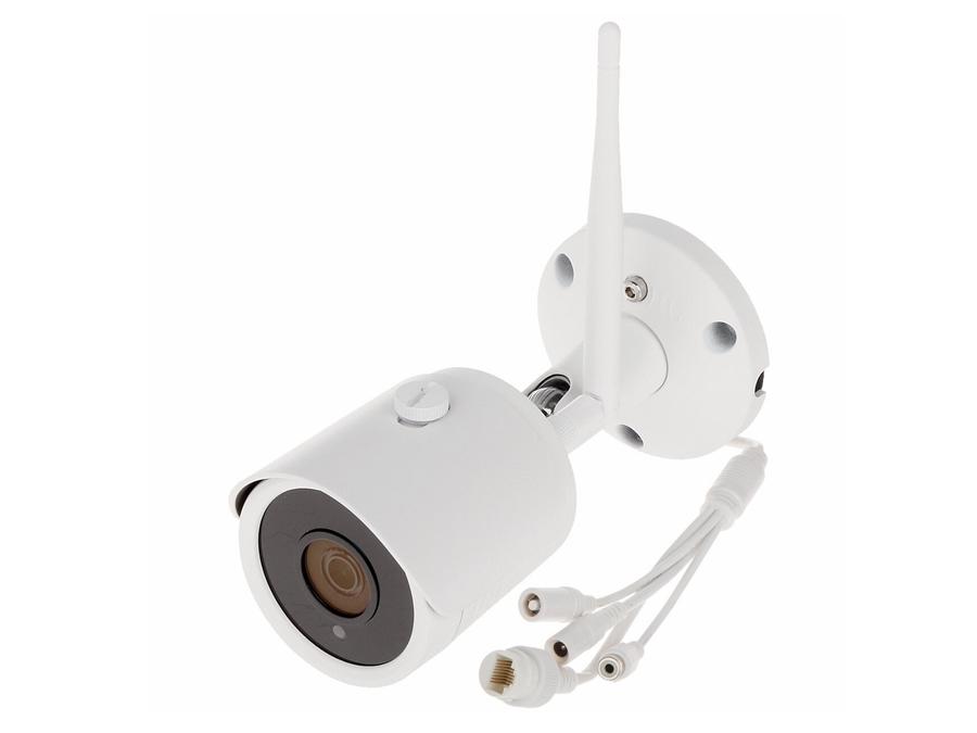 WiFi IP projektilkamera - 5MP, SD port, 25m IR (IP67)