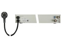 S/H projektilkamera - Zoom, IR natlys 50m, 230V (IP68)