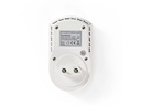 Gasdetektor m. alarm - Til 230Vac