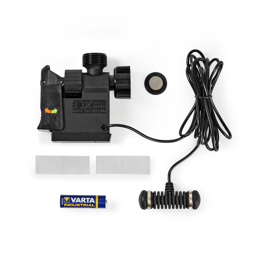 Elektronisk vandstopper - Gulvsensor