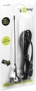 DVB-T antenne m. magnetfod, DVB-T/DVB-T2