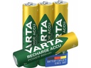 NiMH AAA/HR03 batteri - 1,2V / 800mAh, ReadyToUse (4 stk.)