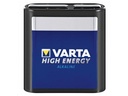Alkaline 3LR12 batteri - 4,5V 4400mAh (1 stk.)