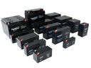 Blybatteri - 12V / 3.3Ah 133.5x67x67mm