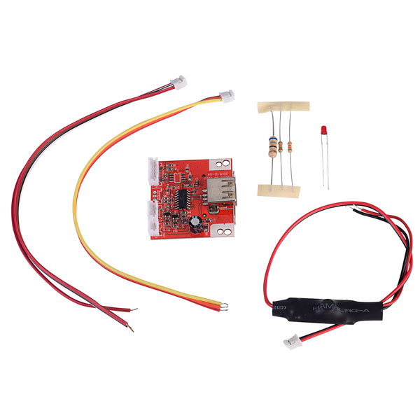 MP3 jukebox modul (WMAH202N)