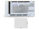 Prototype board til Arduino MEGA (inkl. breadboard)